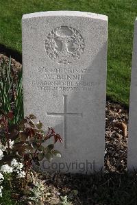 Perth Cemetery (China Wall) - Bennifer, Thomas Walter