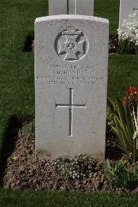 Perth Cemetery (China Wall) - Berry, B