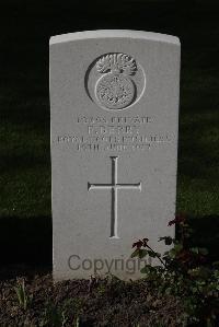 Perth Cemetery (China Wall) - Berry, F