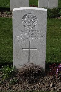 Perth Cemetery (China Wall) - Bingham, W