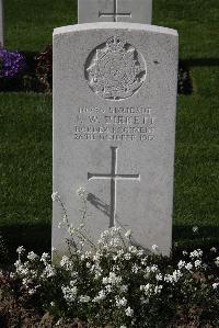 Perth Cemetery (China Wall) - Birkett, J W