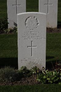 Perth Cemetery (China Wall) - Birney, J G