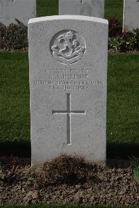 Perth Cemetery (China Wall) - Bishop, G A