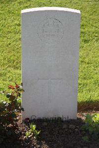 Perth Cemetery (China Wall) - Bishop, H