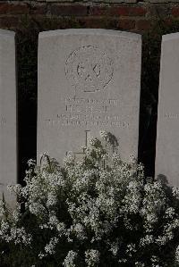 Perth Cemetery (China Wall) - Blair, Hugh Edward