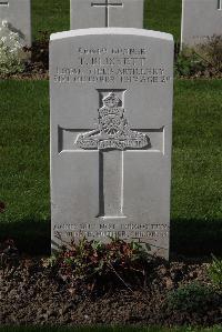 Perth Cemetery (China Wall) - Blissett, T