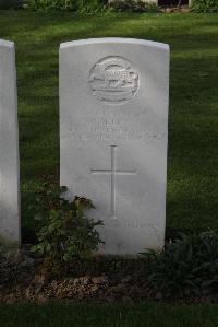 Perth Cemetery (China Wall) - Blow, George