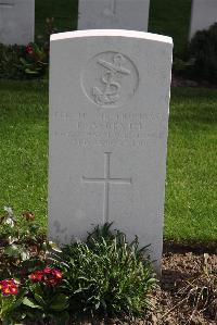 Perth Cemetery (China Wall) - Blyth, R A