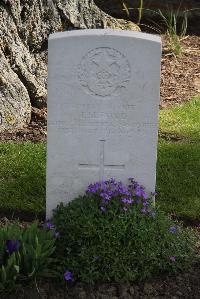 Perth Cemetery (China Wall) - Boyd, James Milne