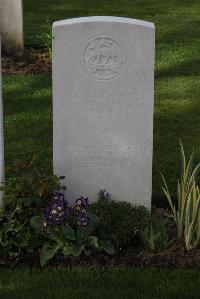 Perth Cemetery (China Wall) - Boyer, William Richard Lewis