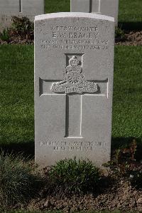 Perth Cemetery (China Wall) - Bracey, E W