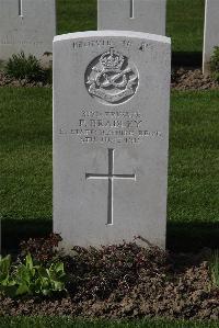 Perth Cemetery (China Wall) - Bradley, P