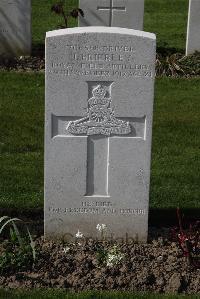 Perth Cemetery (China Wall) - Brierley, James