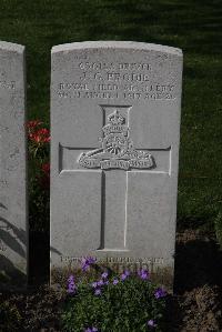 Perth Cemetery (China Wall) - Brodie, John Grieve