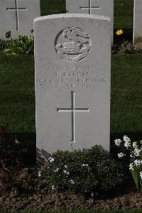 Perth Cemetery (China Wall) - Brooks, H