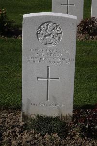 Perth Cemetery (China Wall) - Brook, Robert Edward