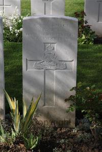Perth Cemetery (China Wall) - Brown, J