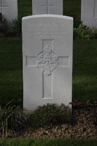 Perth Cemetery (China Wall) - Brown, R