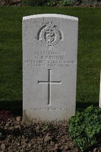 Perth Cemetery (China Wall) - Brown, Robert Polson