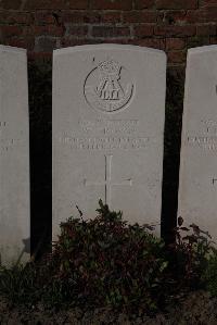 Perth Cemetery (China Wall) - Brown, W