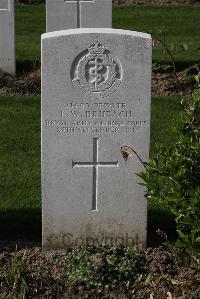 Perth Cemetery (China Wall) - Brubach, Frederick William