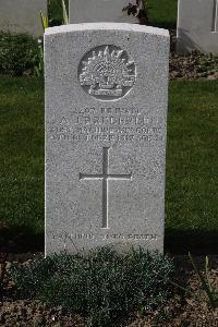 Perth Cemetery (China Wall) - Bruderlin, Arthur John