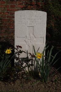 Perth Cemetery (China Wall) - Brumpton, Charles William