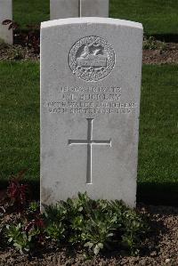 Perth Cemetery (China Wall) - Buckley, J T