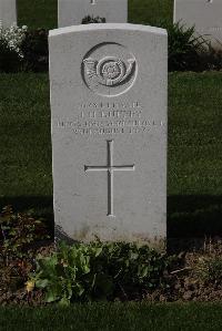 Perth Cemetery (China Wall) - Buffey, J H