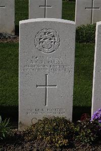 Perth Cemetery (China Wall) - Burgess, Alfred Charles