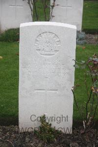 Perth Cemetery (China Wall) - Beaumont, Alfred George