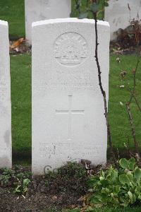 Perth Cemetery (China Wall) - Bennett, Roy