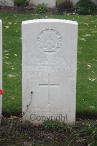 Perth Cemetery (China Wall) - Blaxland, Cyril Falkner