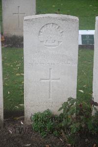 Perth Cemetery (China Wall) - Bock, Donald Gordon