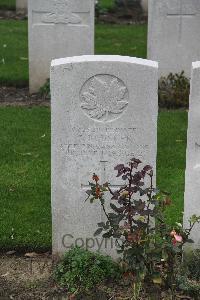 Perth Cemetery (China Wall) - Boucher, J