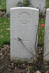 Perth Cemetery (China Wall) - Brady, Mark D'esterre