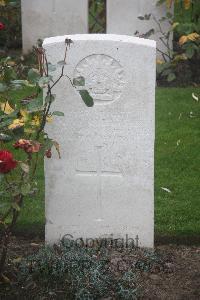 Perth Cemetery (China Wall) - Briggs, William Roy