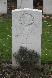 Perth Cemetery (China Wall) - Brignall, Frank
