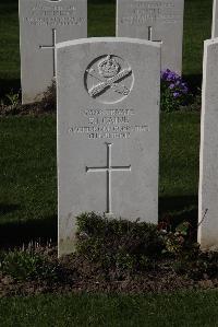 Perth Cemetery (China Wall) - Caine, Evan Idwal