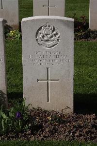 Perth Cemetery (China Wall) - Callaghan, H