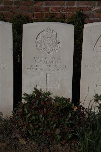 Perth Cemetery (China Wall) - Calvert, Joseph
