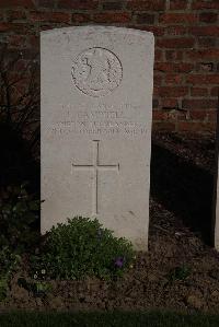 Perth Cemetery (China Wall) - Campbell, J