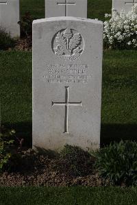 Perth Cemetery (China Wall) - Capper, W G