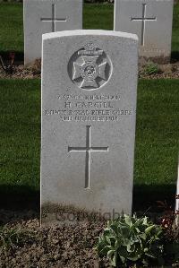 Perth Cemetery (China Wall) - Cargill, H
