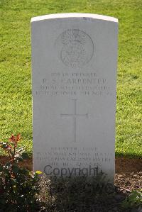 Perth Cemetery (China Wall) - Carpenter, Richard Stanley