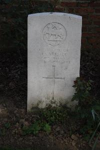 Perth Cemetery (China Wall) - Carroll, J
