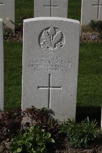 Perth Cemetery (China Wall) - Carswell, H B