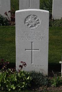 Perth Cemetery (China Wall) - Chambers, Arthur