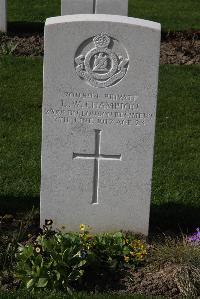 Perth Cemetery (China Wall) - Champion, Lionel Wallace