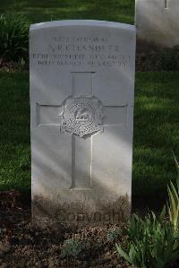 Perth Cemetery (China Wall) - Chandler, Arthur Robert
